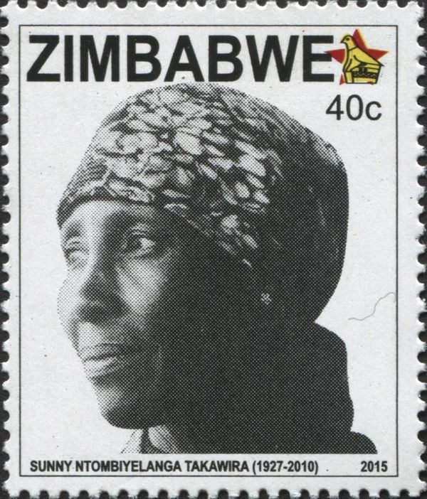 Sunny Ntombiyelanga Takawira (1927-2010)
