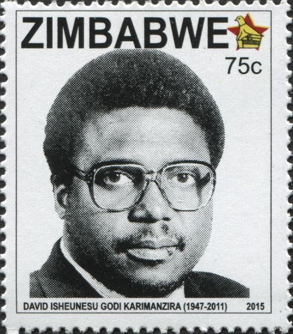 David Isheunesu Godi Karimanzira (1947-2011)