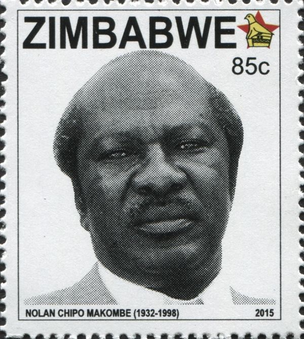 Nolan Chipo Makombe (1932-1998)