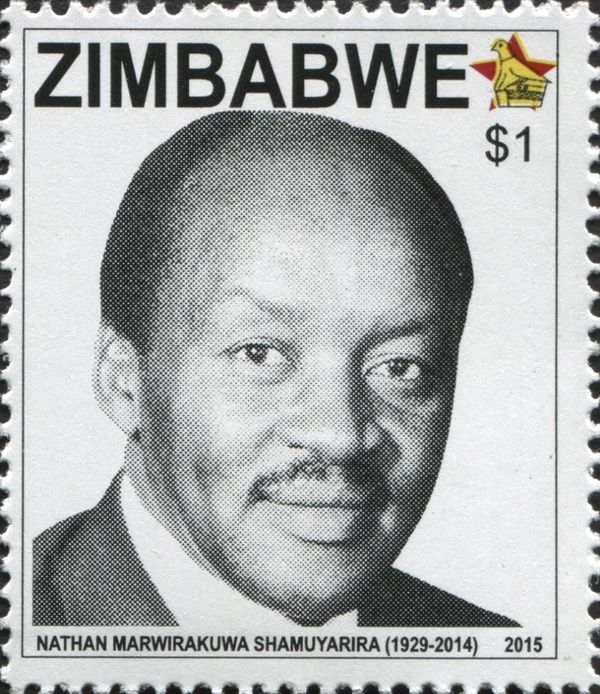 Nathan Mawrakuwa Shamuyarira (1929-2014)