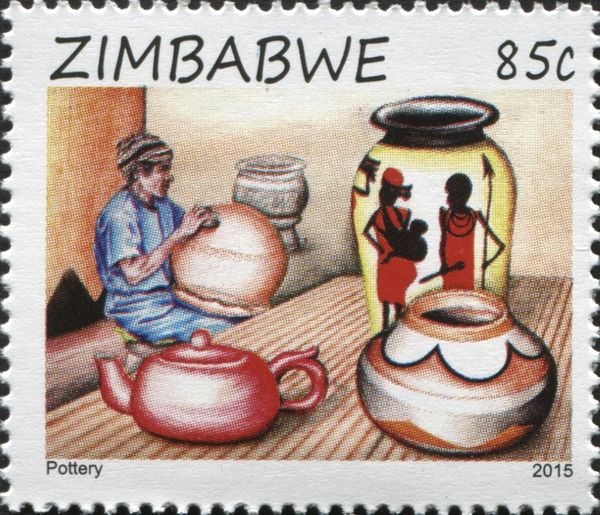 Pottery