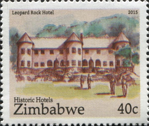 Leopard Rock Hotel