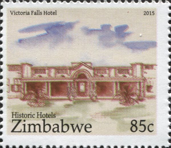 Victoria Falls Hotel