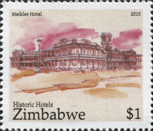 Meikles Hotel