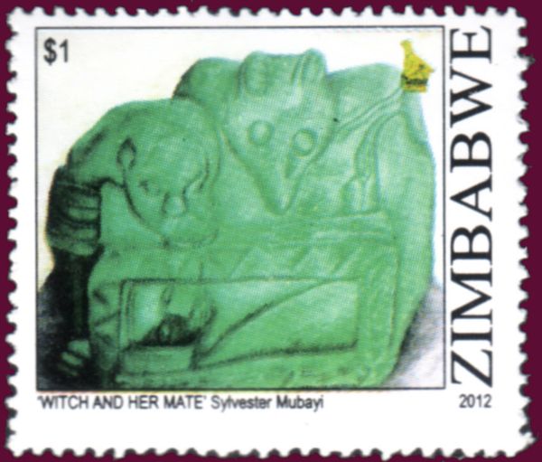 Sculptures of Zimbabwe