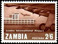 Lusaka International Airport