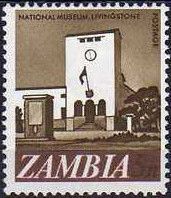 National Museum. Livingstone