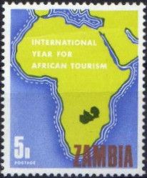 Map of Africa