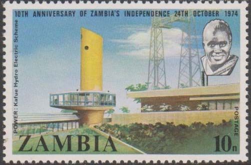 Kafue Hydro-electric Scheme