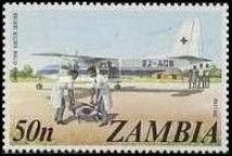 Zambia Flying Doctor Service