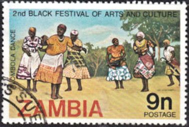 Lilombola Dance