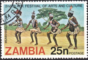 Munkhwele Dance