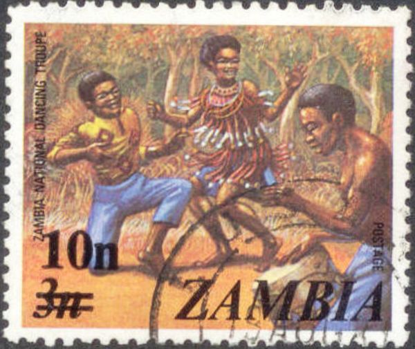 National Dancing Troupe