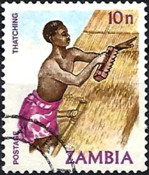 Roof Thatching