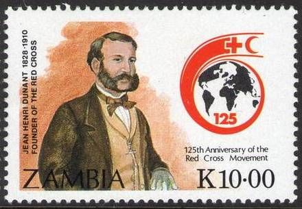 Jean-Henri Dunant