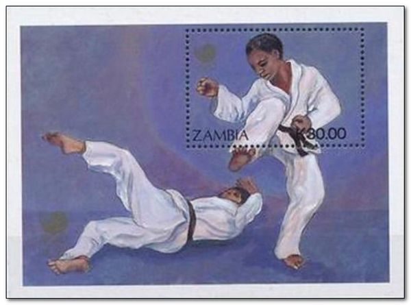 Martial arts