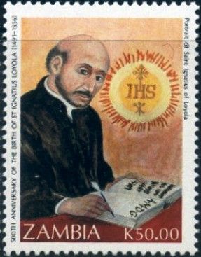 St. Ignatius of Loyola