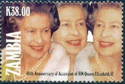 Queen Elizabeth II
