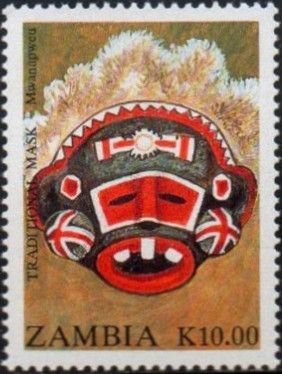Traditional masks