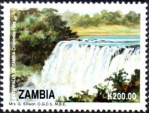 Chishimba Falls