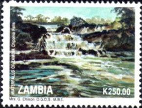 Chipoma Falls
