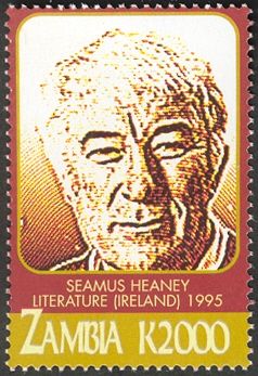Seamus Heaney - Literature (Ireland) 1995