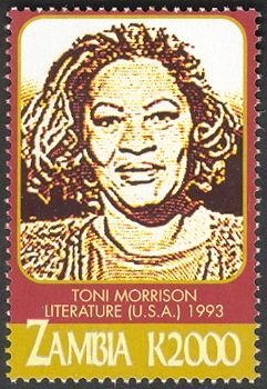 Toni Morrison - Literature (USA) 1993