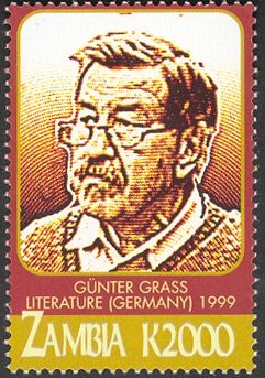 Günter Grass - Literature (Germany) 1999