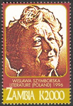 Wislawa Szymborska - Literature (Poland) 1996