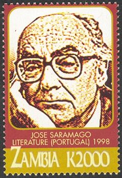 Jose Saramago - Literature (Portugal) 1998