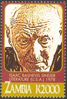 Isaac Bashevis Singer - Literature (USA) 1978