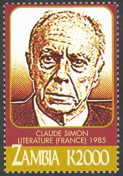 Claude Simon - Literature (France) 1985