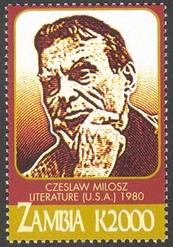 Czeslaw Milosz - Literature (USA) 1980