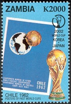 Chile 1962