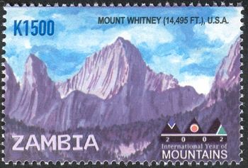 Mount Whitney
