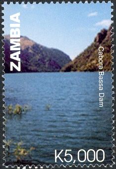 Cabora Bassa Dam
