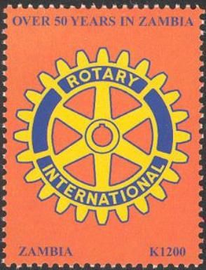 Rotary symbol