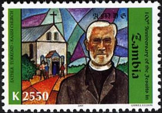 Father Torrend, Kasisi Church
