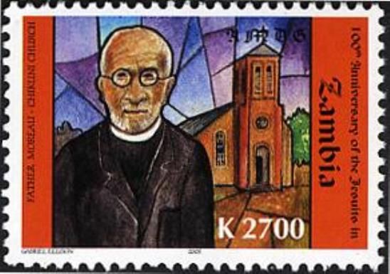 Father Moreau