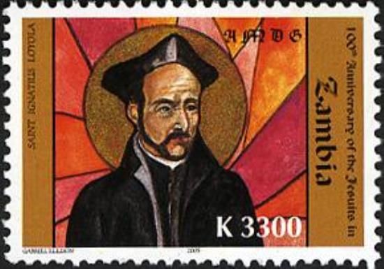 St. Ignatius of Loyla