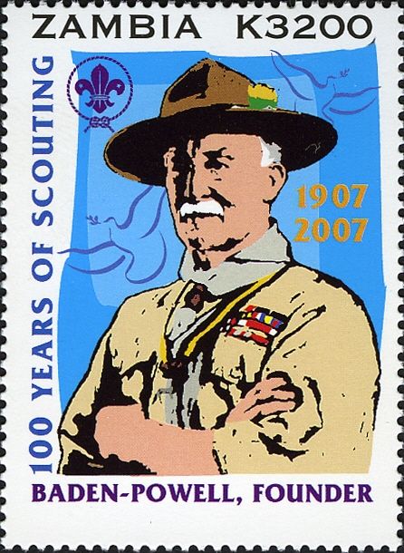 Baden-Powell, Founder