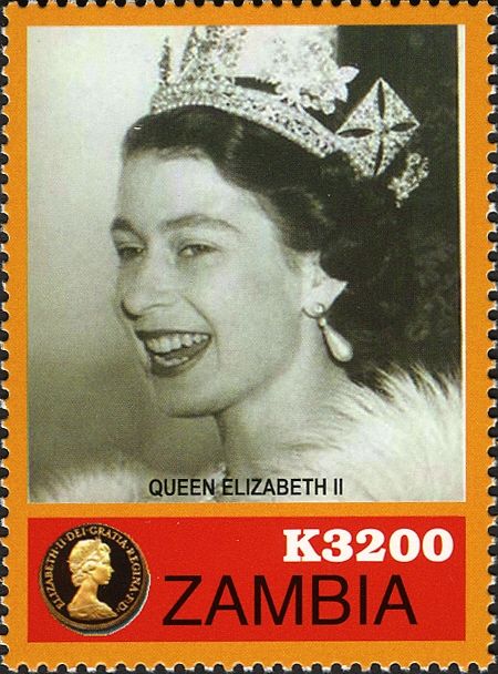 80th Anniversary of Queen Elizabeth II