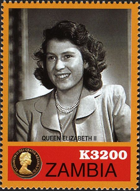 80th Anniversary of Queen Elizabeth II