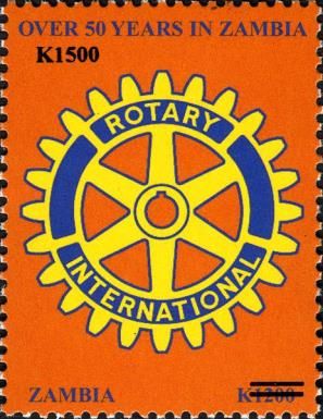 Rotary symbol