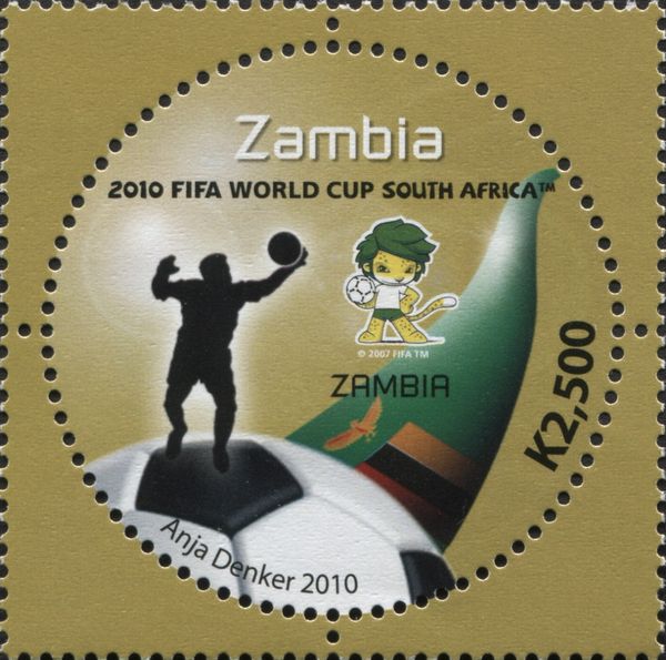 FIFA World Cup South Africa - Zambia