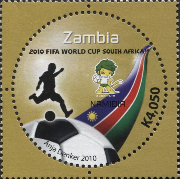 FIFA World Cup South Africa - Namibia