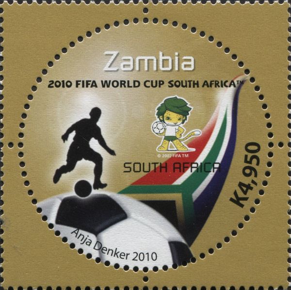 FIFA World Cup South Africa - South Africa