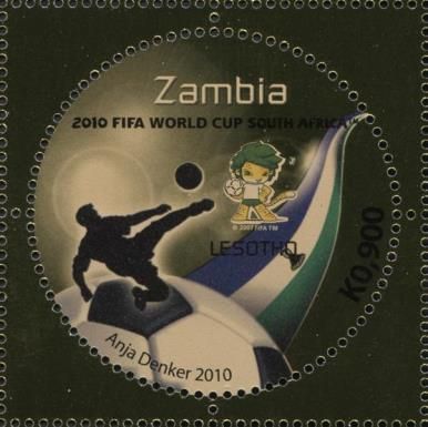 FIFA World Cup South Africa - Lesotho
