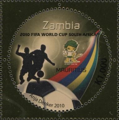 FIFA World Cup South Africa - Mauritius