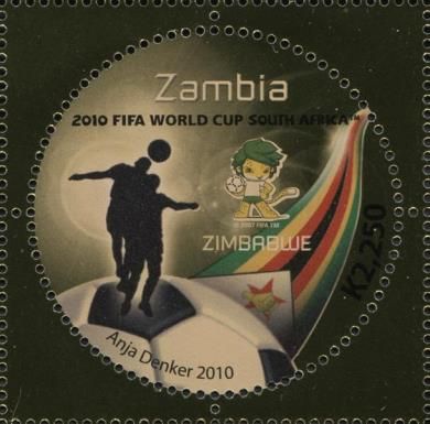 FIFA World Cup South Africa - Zimbabwe